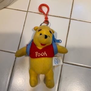 Poof clump used for bag